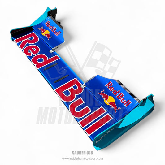 Original Carbon Front Wing Evo - Sauber C18 - 1999 - F1