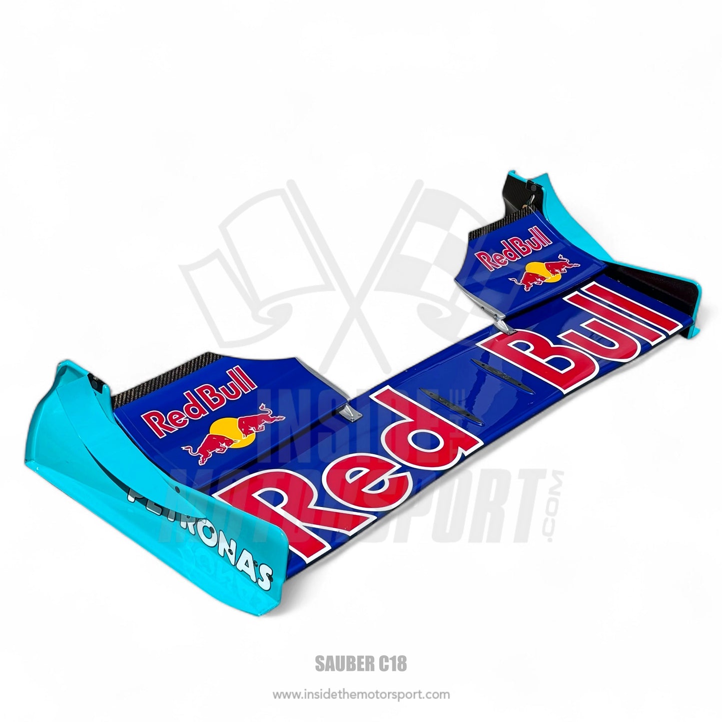 Original Carbon Front Wing Evo - Sauber C18 - 1999 - F1