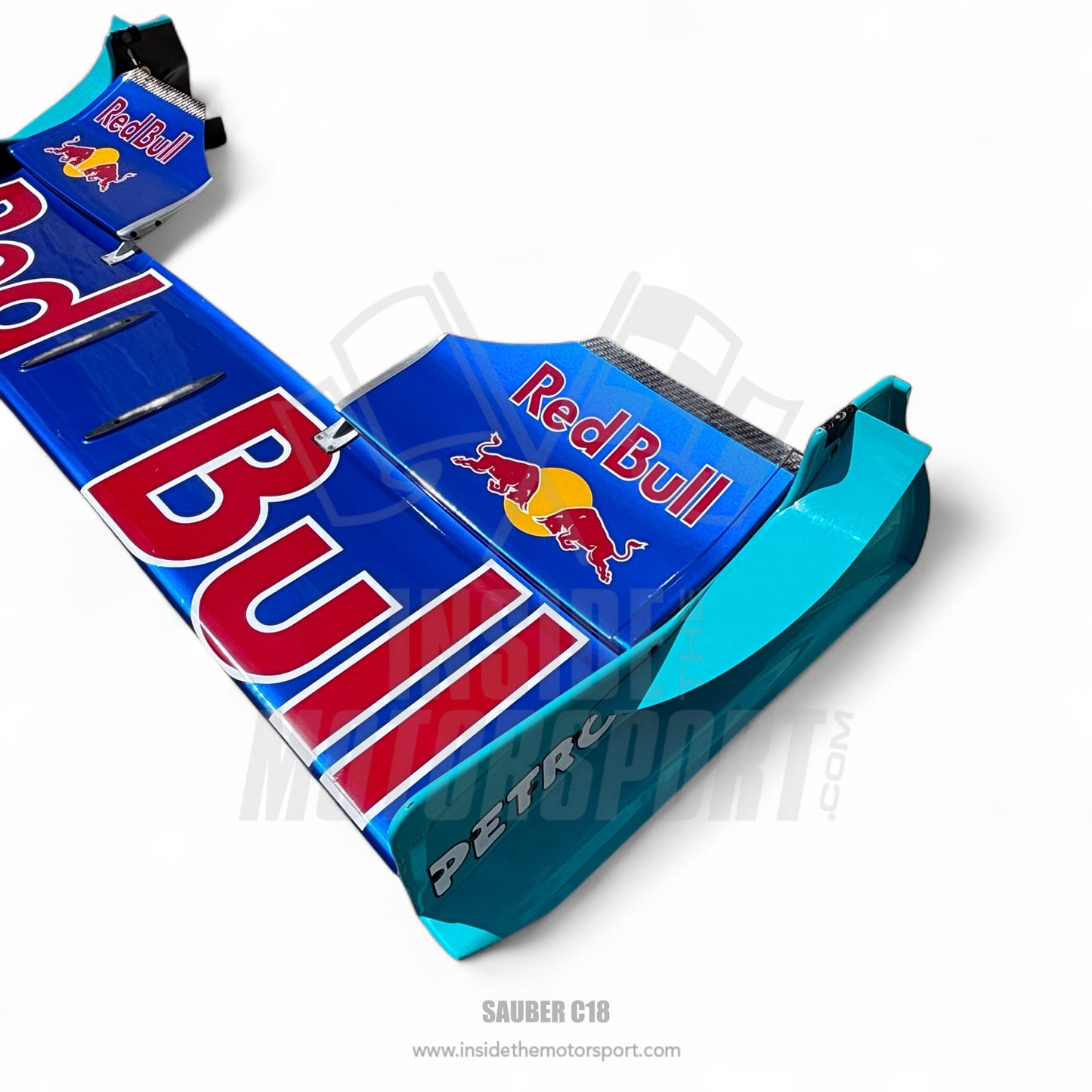 Original Carbon Front Wing Evo - Sauber C18 - 1999 - F1