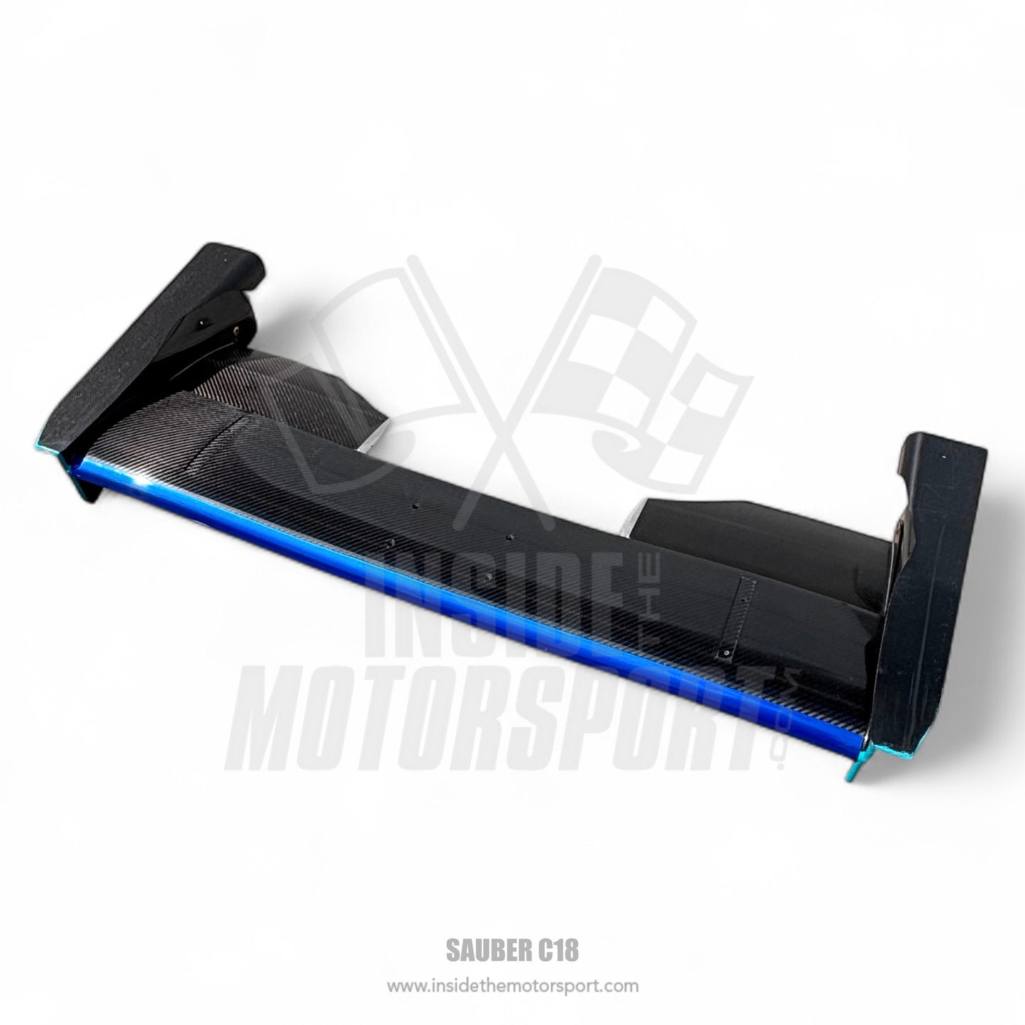 Original Carbon Front Wing Evo - Sauber C18 - 1999 - F1