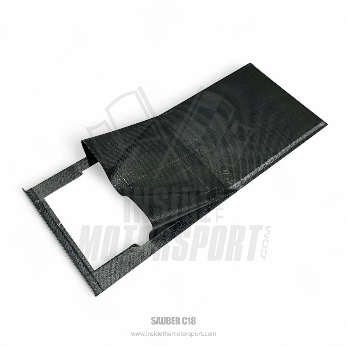 Carbon Diffuser Element - Sauber C18 F1 - 1999