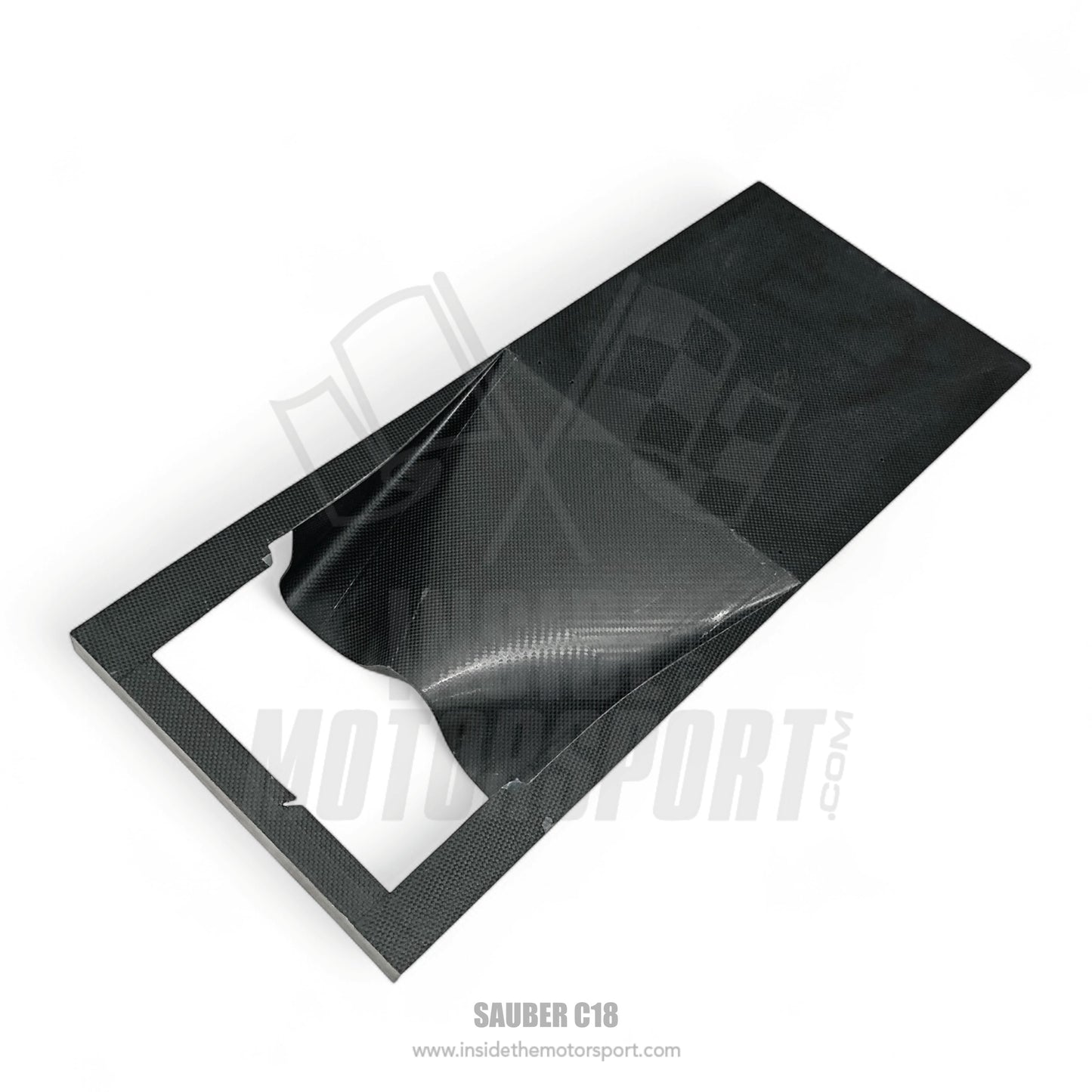 Carbon Diffuser Element - Sauber C18 F1 - 1999