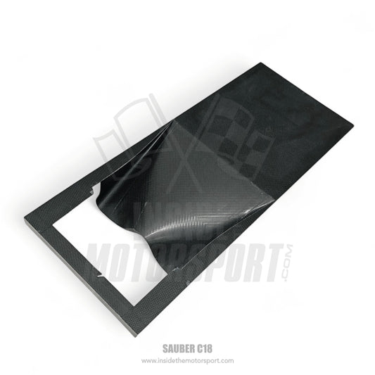 Carbon Diffuser Element - Sauber C18 F1 - 1999