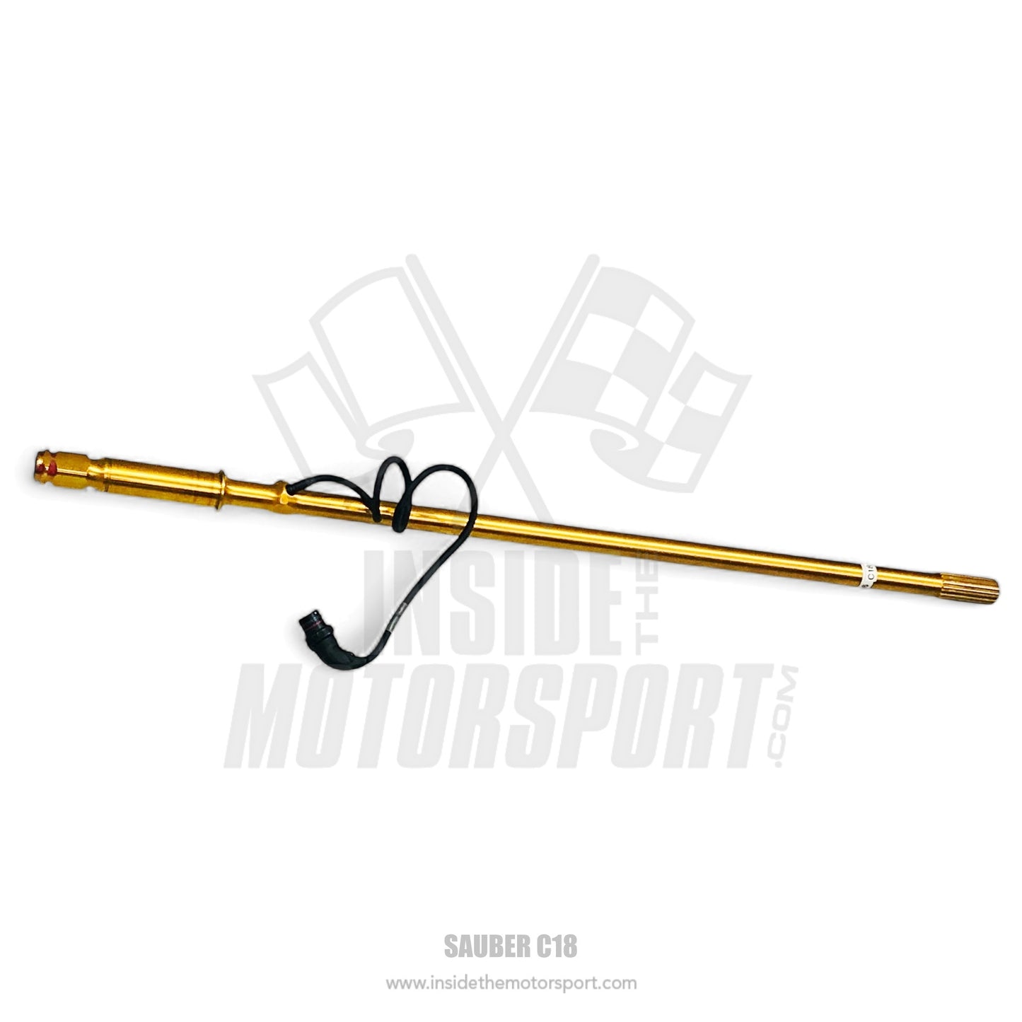 Steering Column with Electrical Harness - Sauber C18 F1 - 1999