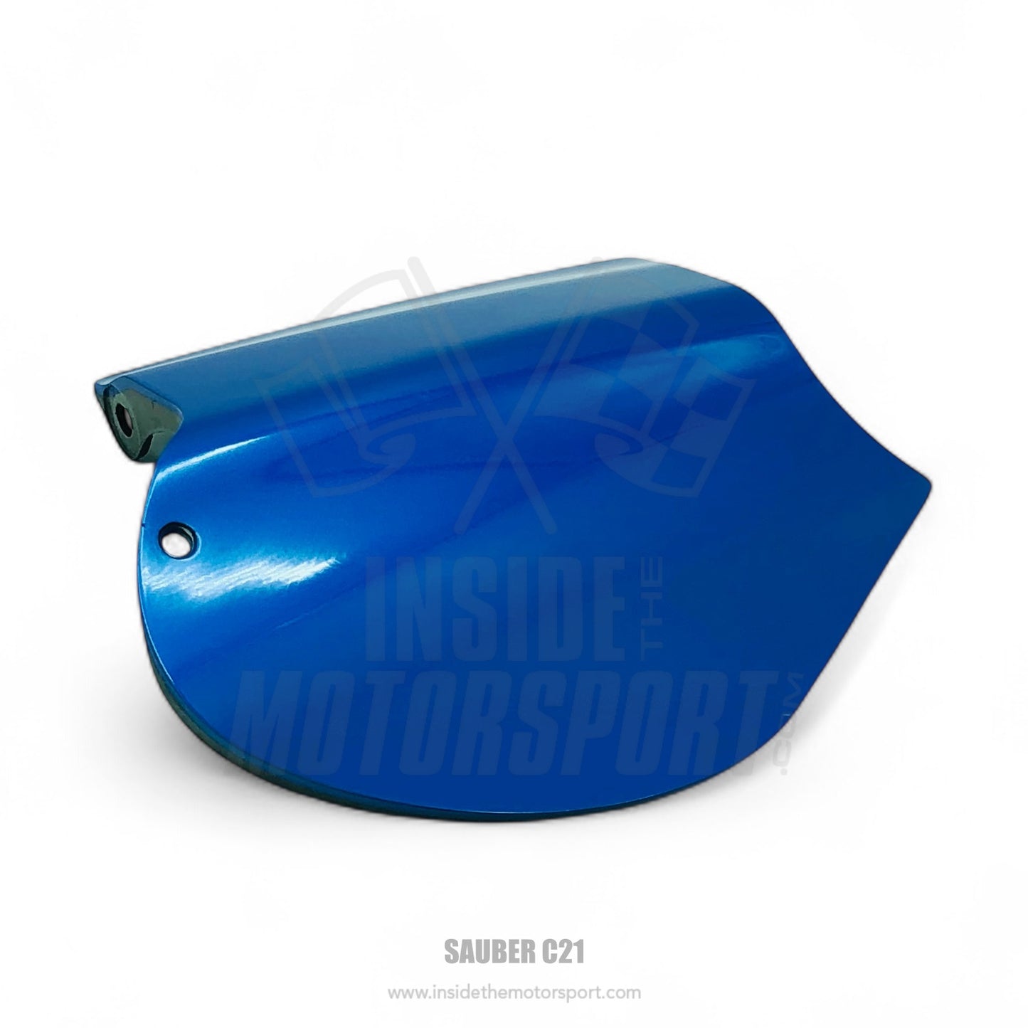 Right-Hand Carbon Fuel Filler Flap - Sauber C21 F1 - 2002