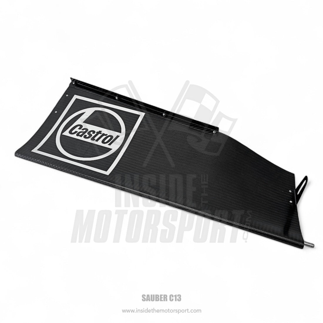 Rare Right-Hand Carbon Front Wing - Sauber C13 F1 - 1994