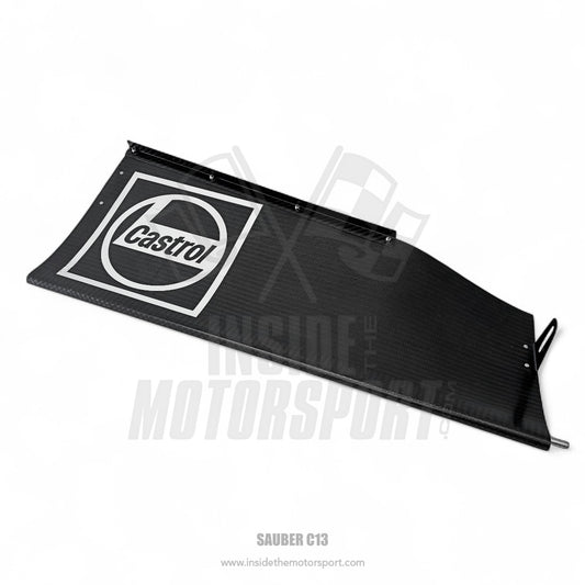 Rare Right-Hand Carbon Front Wing - Sauber C13 F1 - 1994