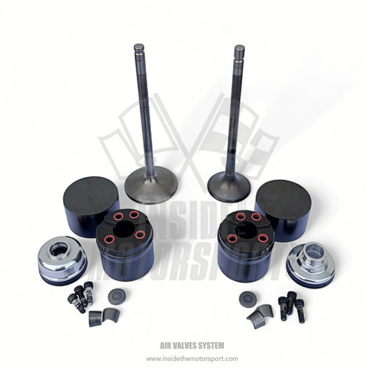 Exhaust & Intake Air Valve System Kits + Valves - Arrows T2-F1 / Hart 1030 V10 E-Spec - 1998/1999