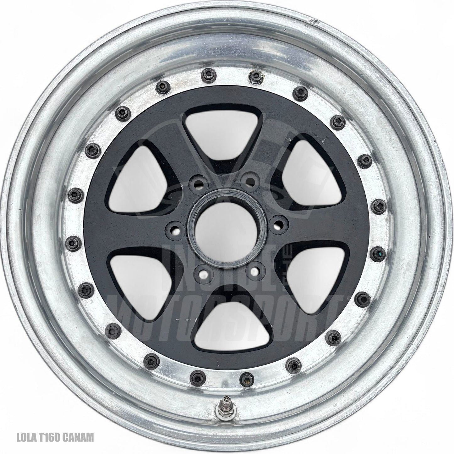 Lola Can-Am T160 - 1968 - Set Of Rims