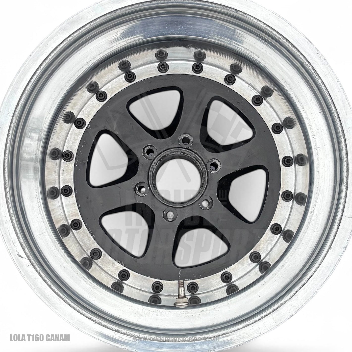 Lola Can-Am T160 - 1968 - Set Of Rims