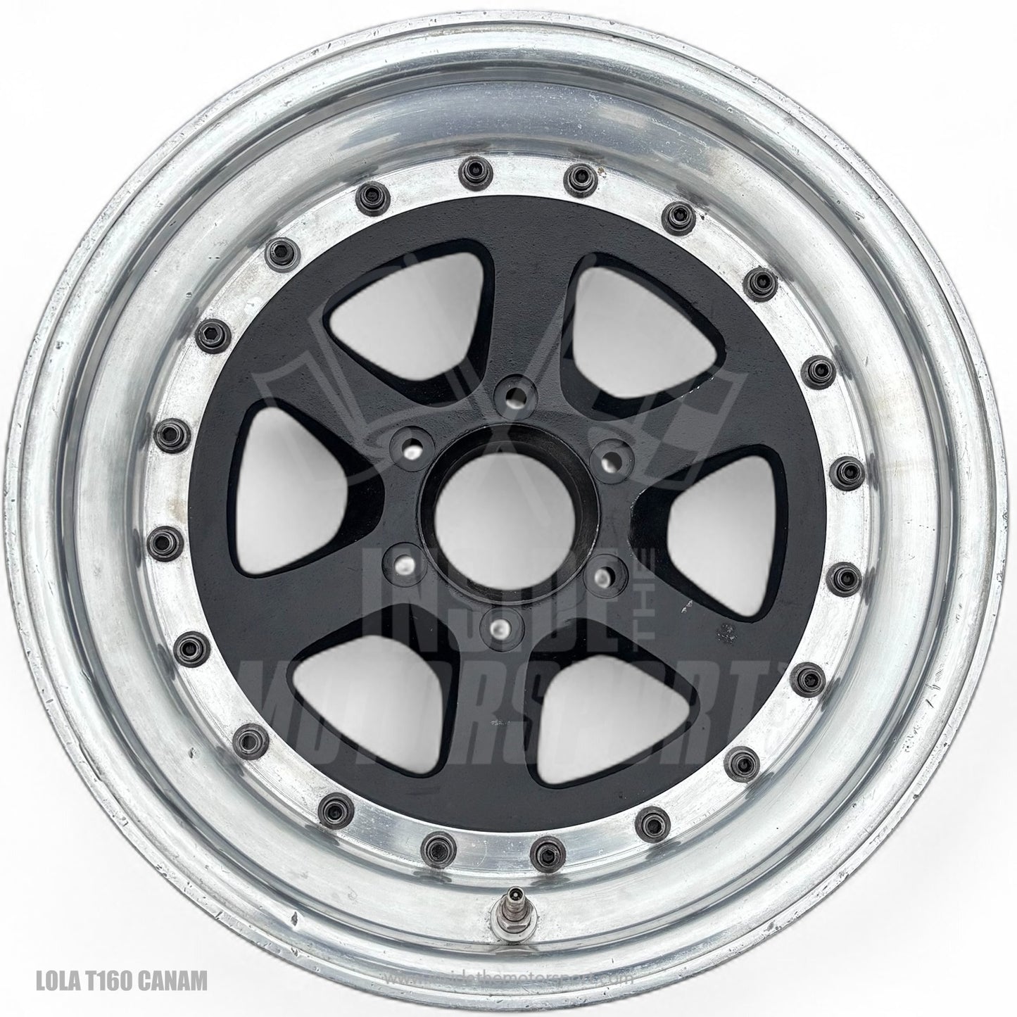 Lola Can-Am T160 - 1968 - Set Of Rims