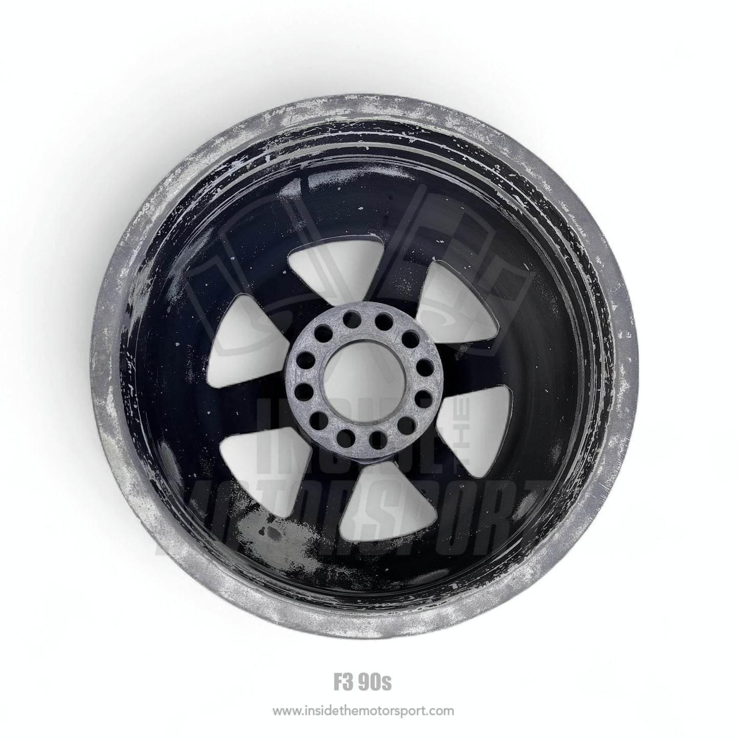 F3 Classic Front Mg Rim - 90s