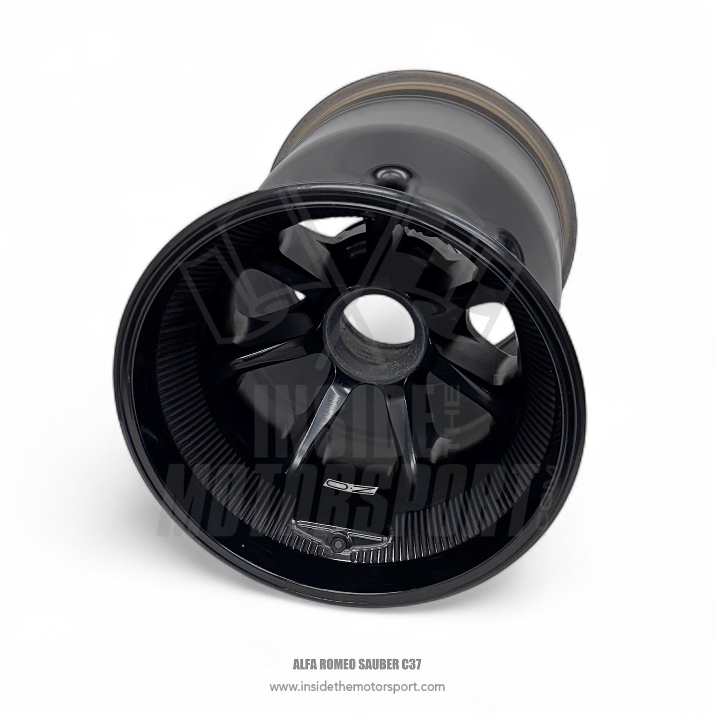 Very Rare OZ Racing Rear Rim Alfa Romeo Sauber C37 - 2018 - F1