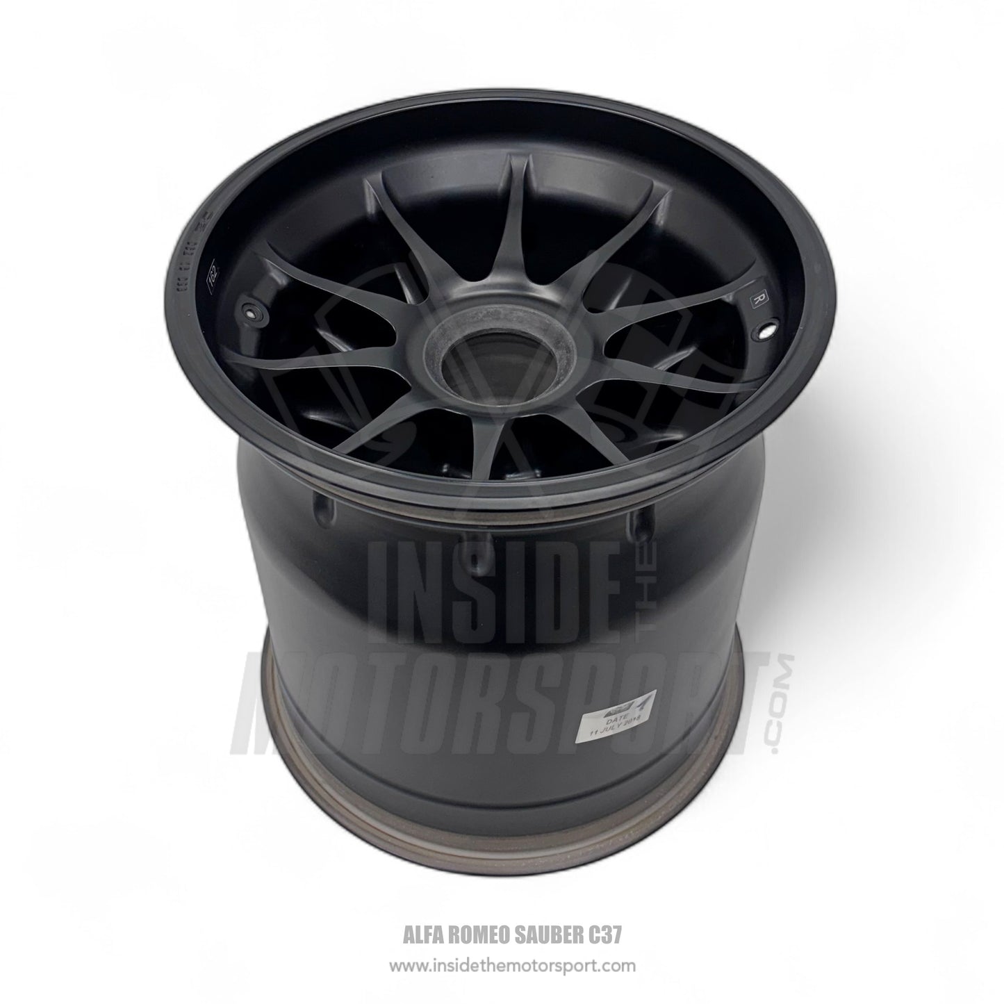 OZ Racing Front Rim Alfa Romeo Sauber C37 - 2018 - F1