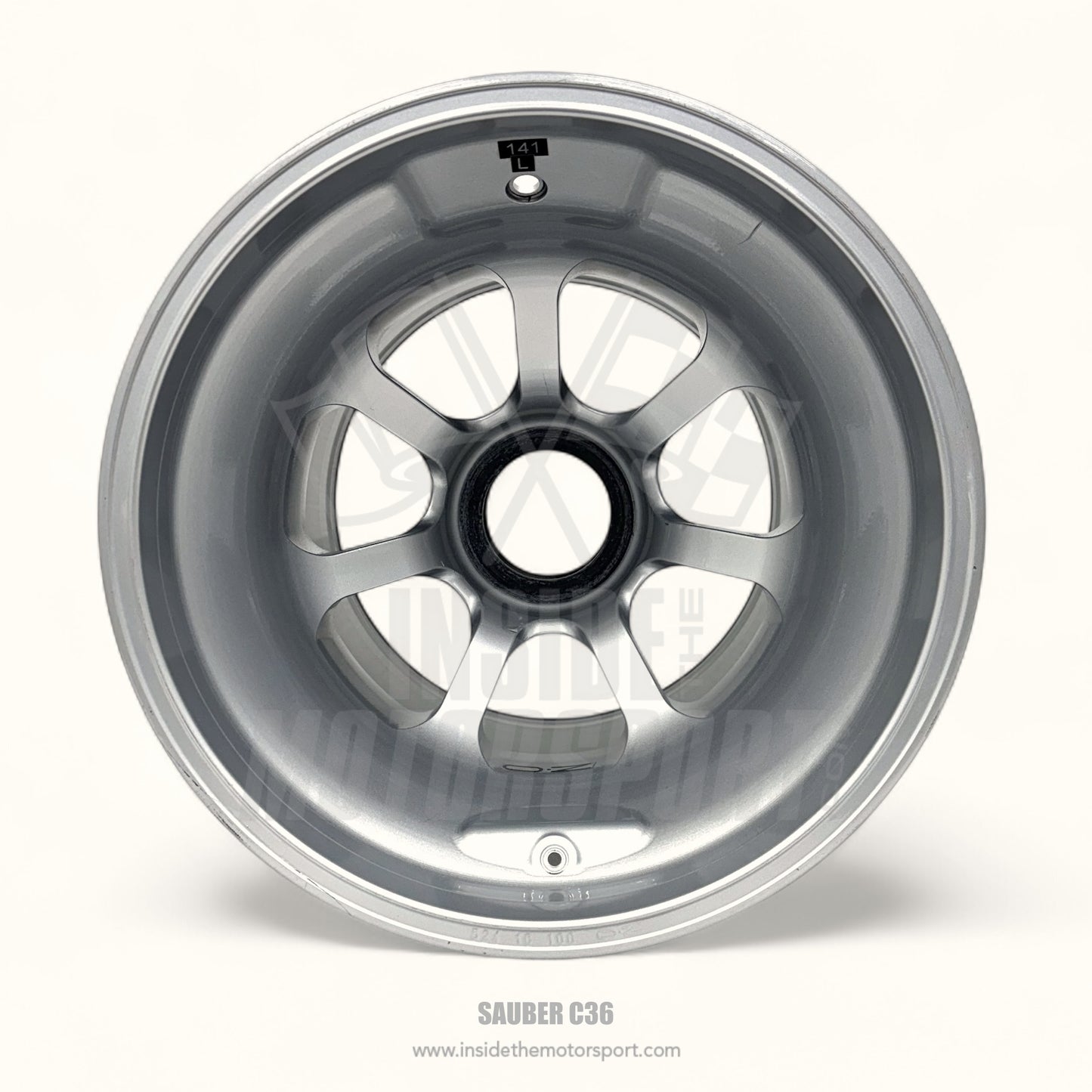 OZ Racing Rear Rim Sauber C36 - 2017 - F1