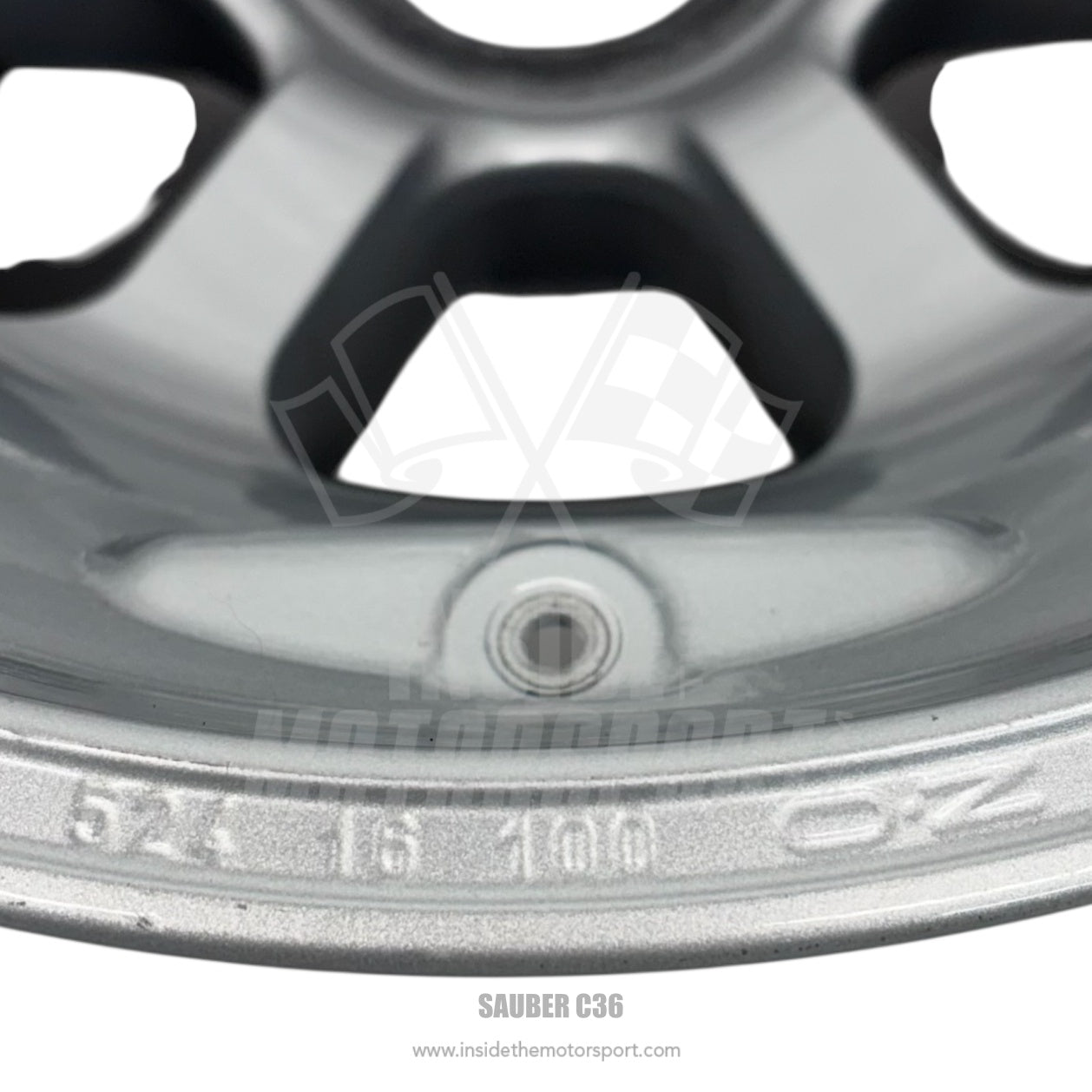 OZ Racing Rear Rim Sauber C36 - 2017 - F1