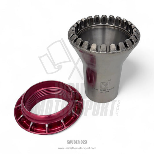 F1 Wheel Gun Socket - Sauber C23 - 2004