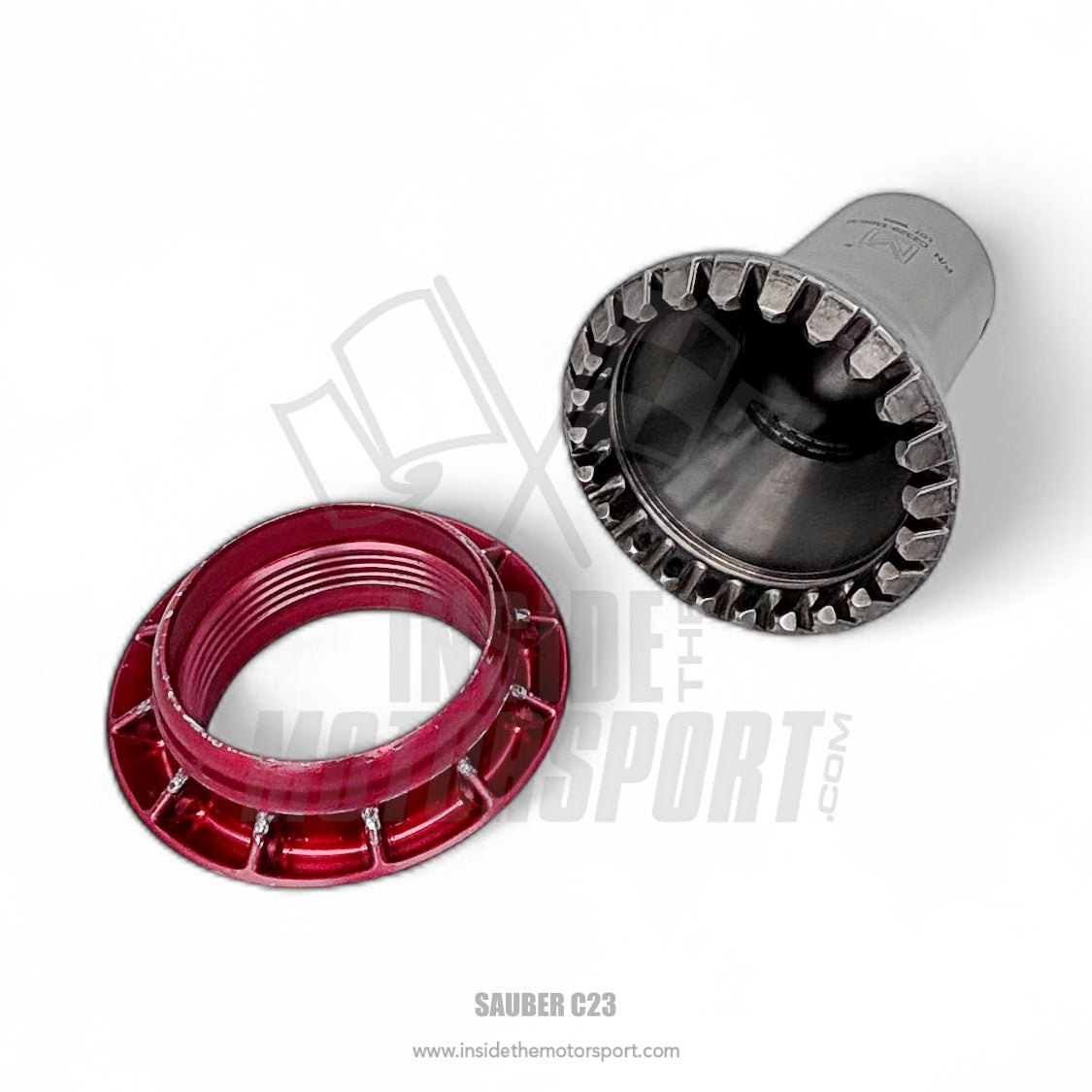 F1 Wheel Gun Socket - Sauber C23 - 2004