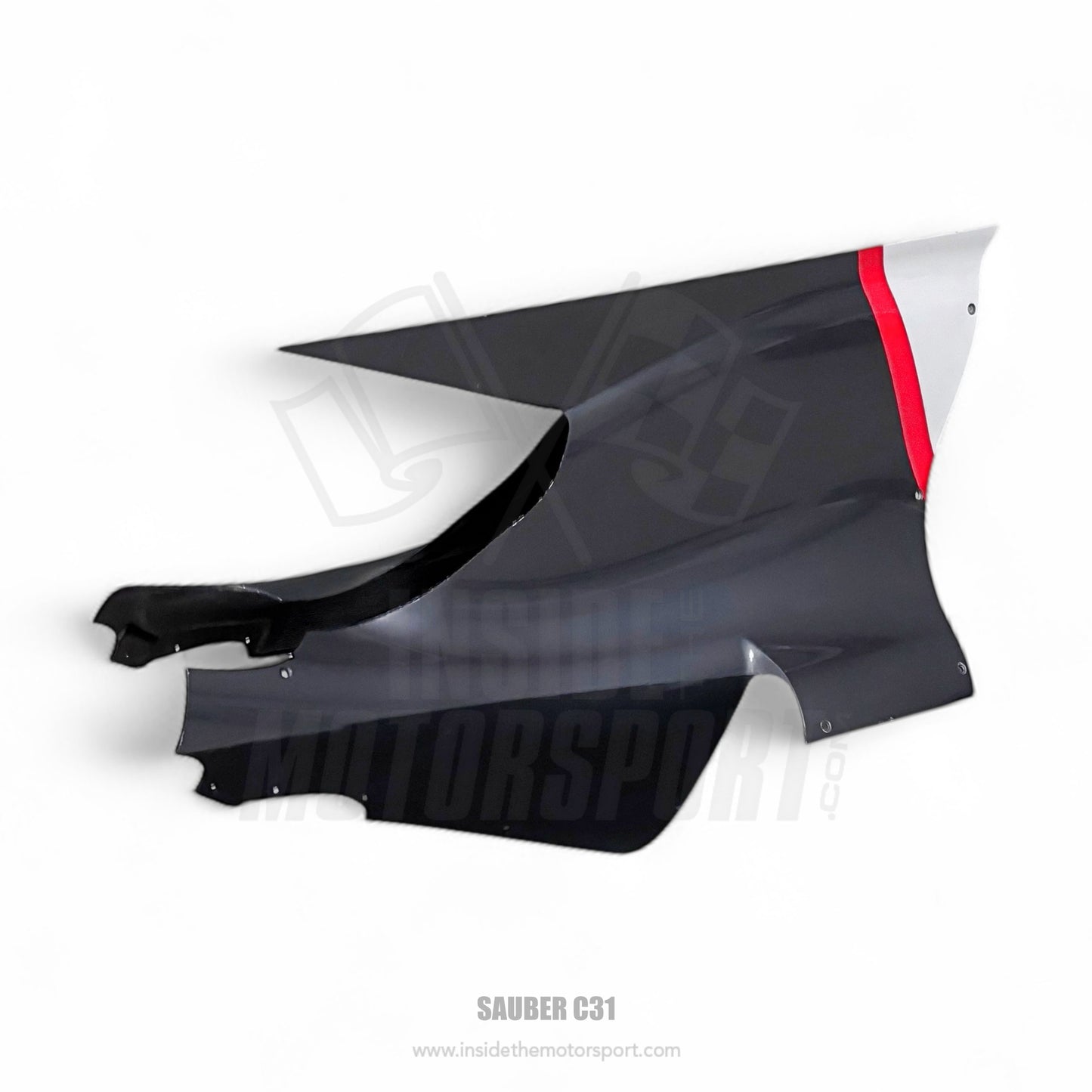 Element Carbon Engine Cover - Sauber C31 - 2012 - F1