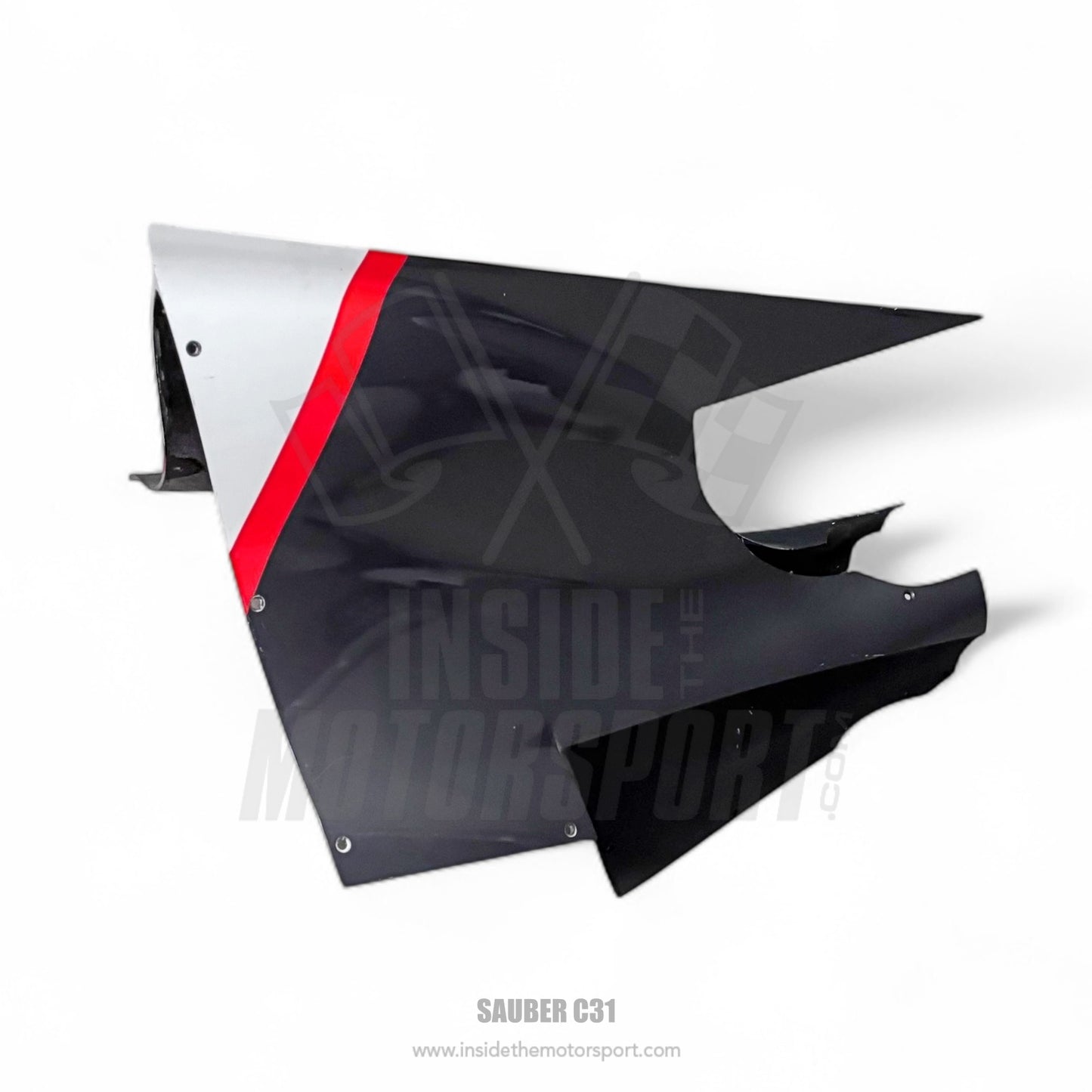 Element Carbon Engine Cover - Sauber C31 - 2012 - F1