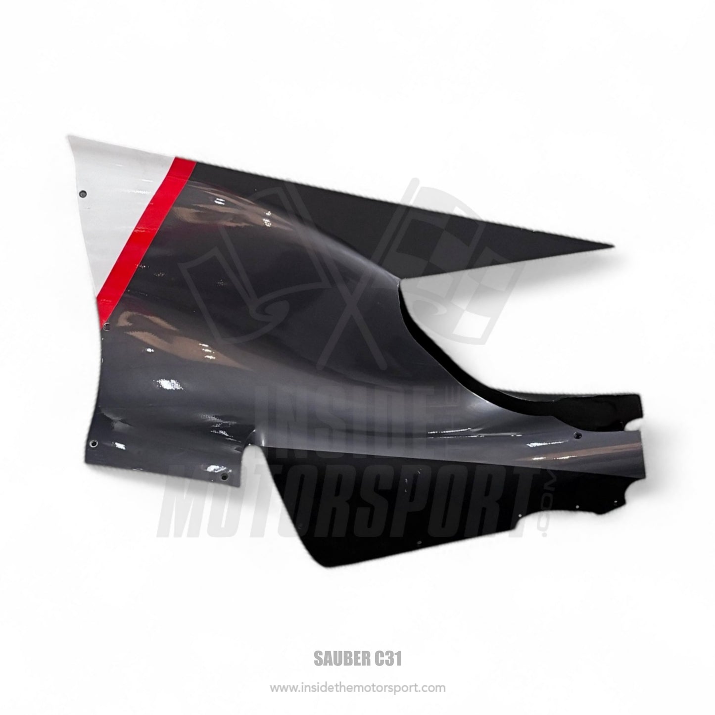 Element Carbon Engine Cover - Sauber C31 - 2012 - F1