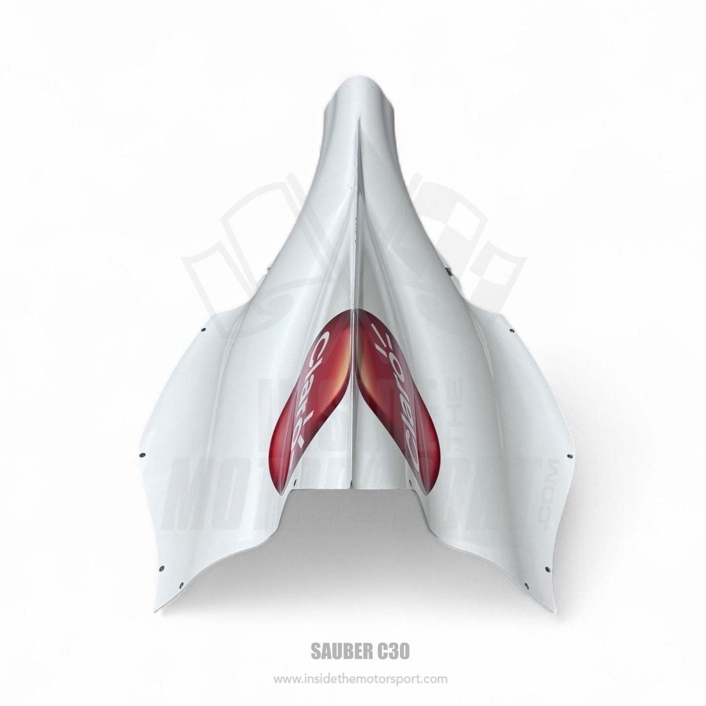 Carbon Engine Cover  - Sauber C30 - 2011 - F1