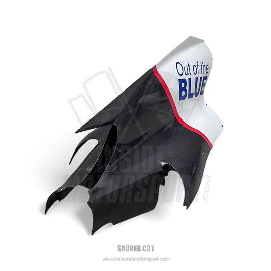 Carbon Engine Cover - Sauber C31 - 2012 - F1
