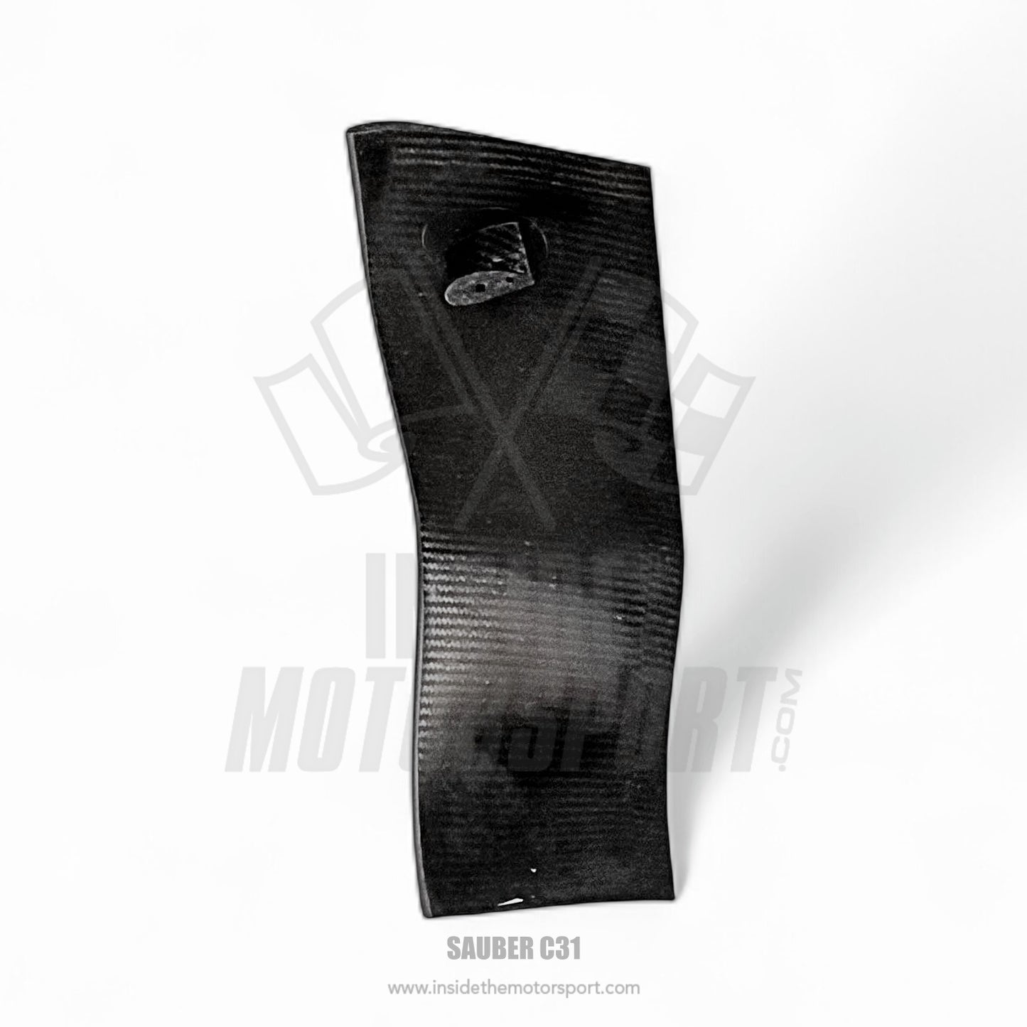 Right Carbon Deflector/Additional Barge Board - Sauber C30 - 2011 - F1