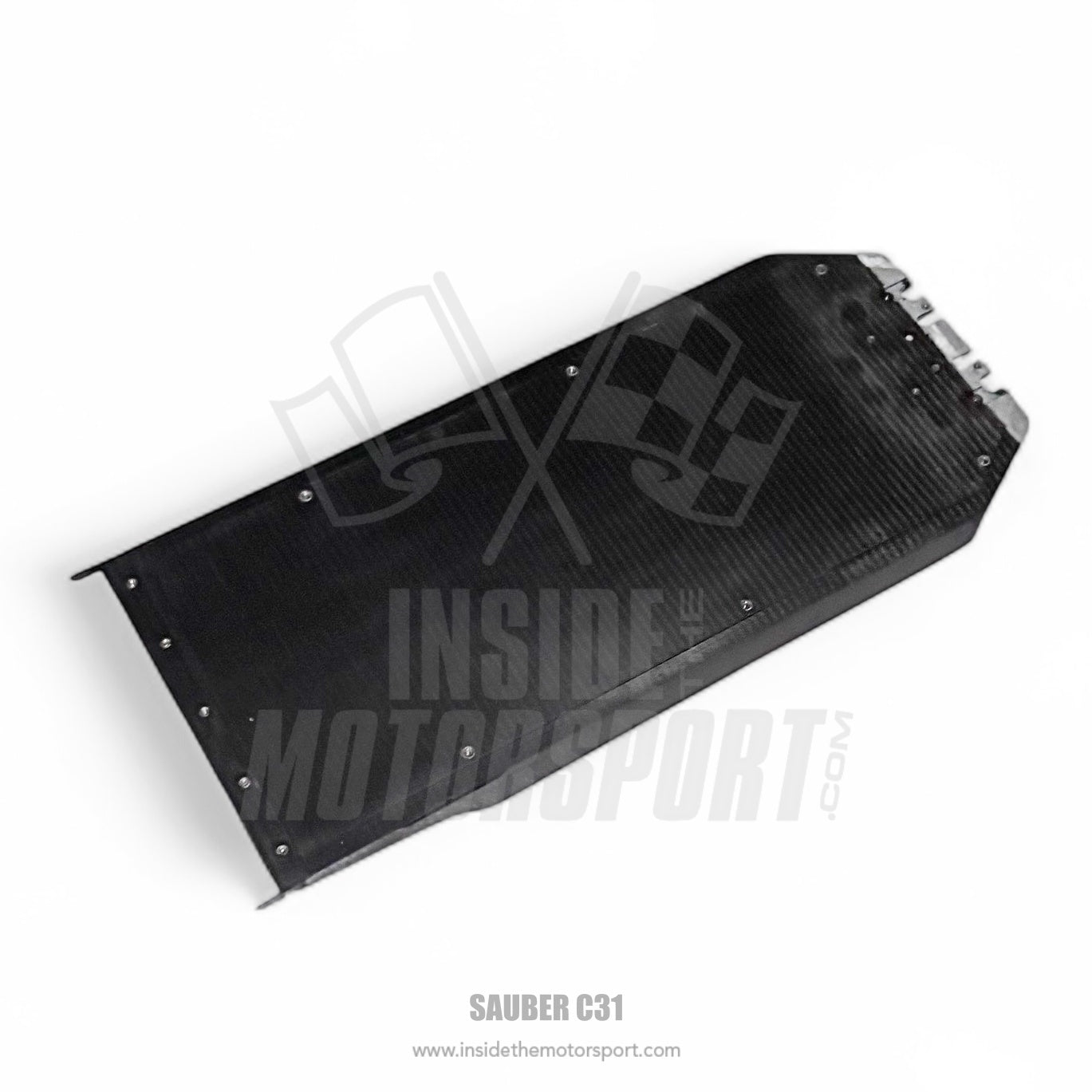 Carbon T-Tray or T-Plate - Sauber C31 - 2012 - F1 - Formula 1