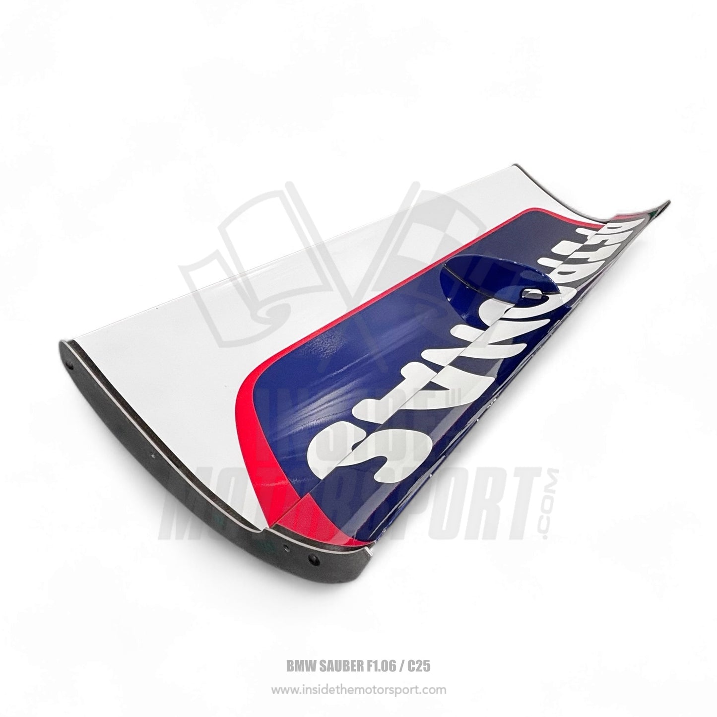 Carbon Double Rear Wing - BMW Sauber F1.06/C25 - 2006 - F1