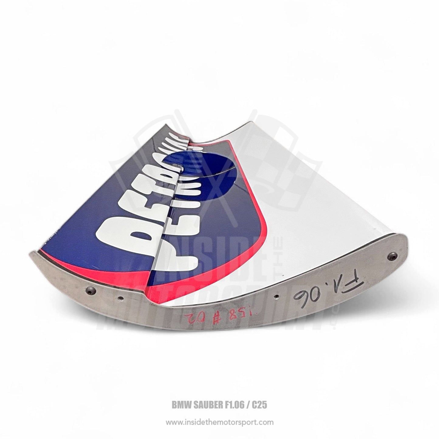Carbon Double Rear Wing - BMW Sauber F1.06/C25 - 2006 - F1