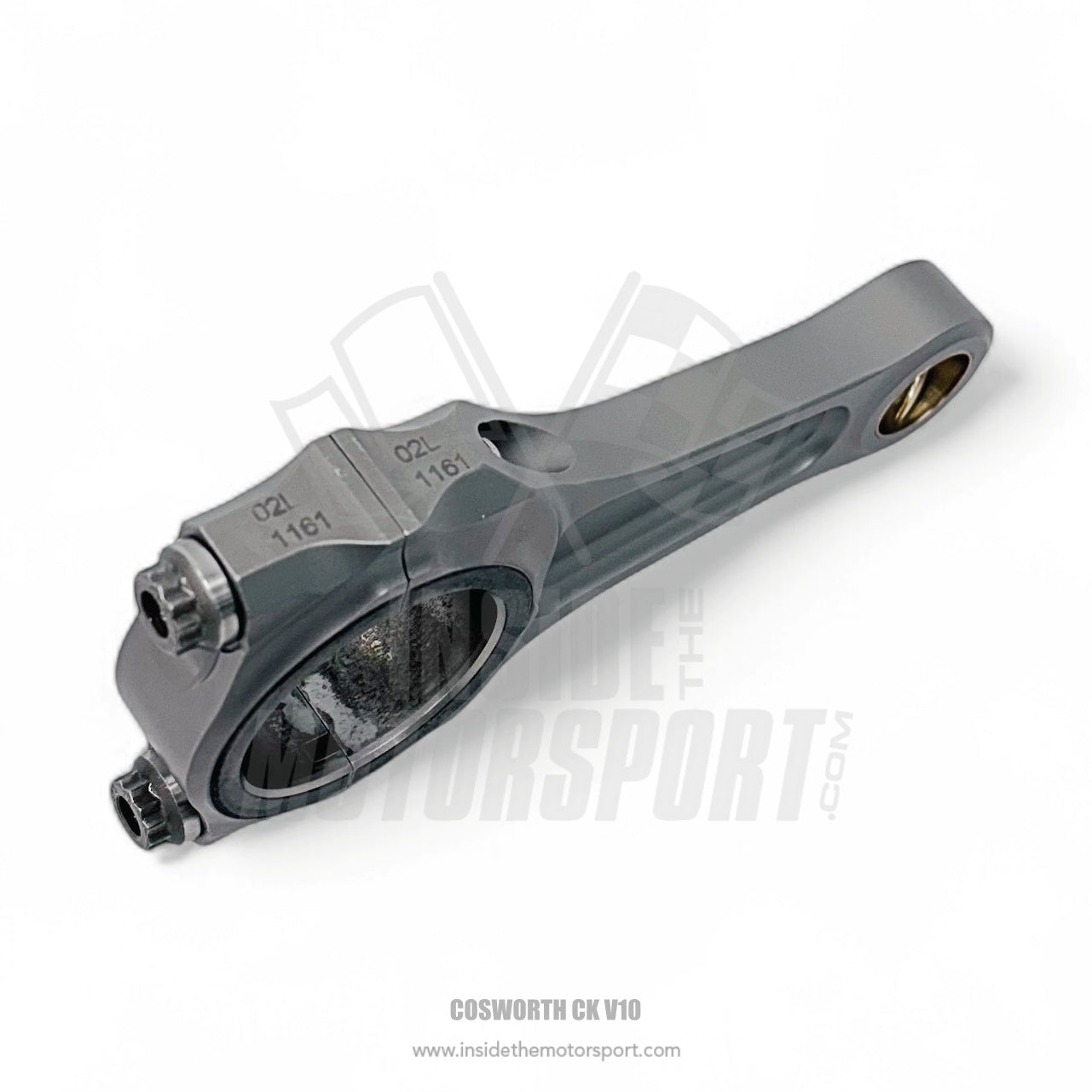 Titanium Connecting Rod V10 - Cosworth CK - 2000/2004 - F1 - Formula 1