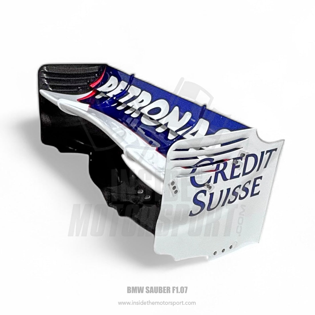 Assembled Rear Wing - BMW Sauber F1.07 - 2007 - F1 - Formula 1