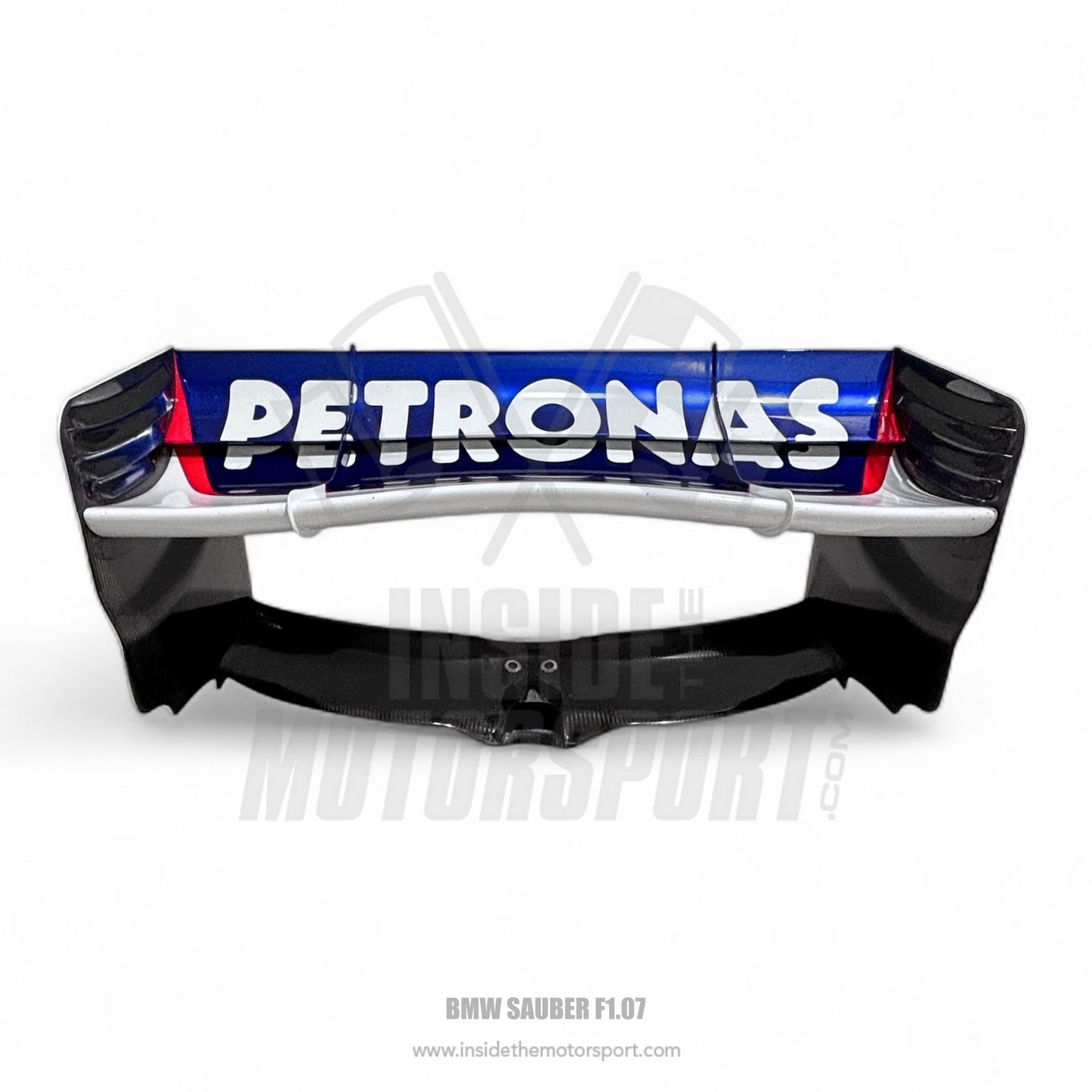 Assembled Rear Wing - BMW Sauber F1.07 - 2007 - F1 - Formula 1