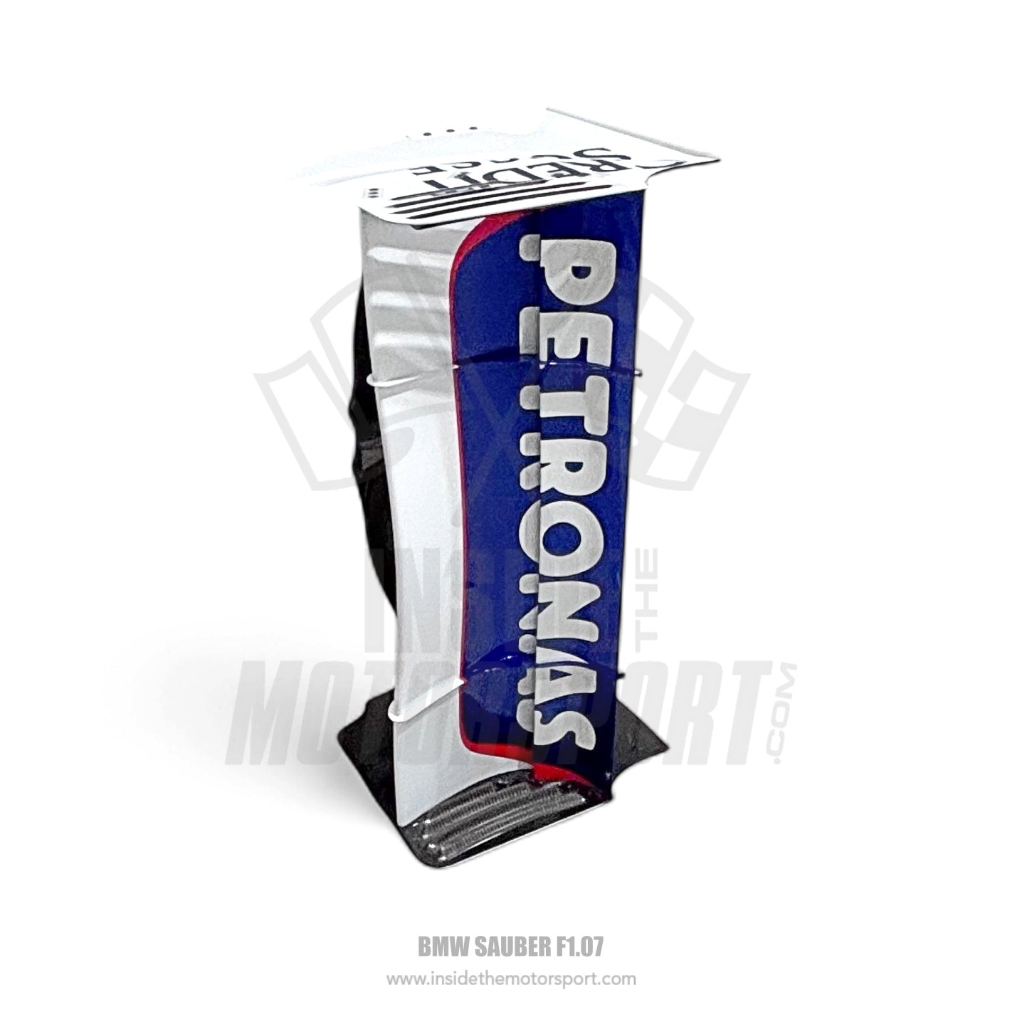 Assembled Rear Wing - BMW Sauber F1.07 - 2007 - F1 - Formula 1