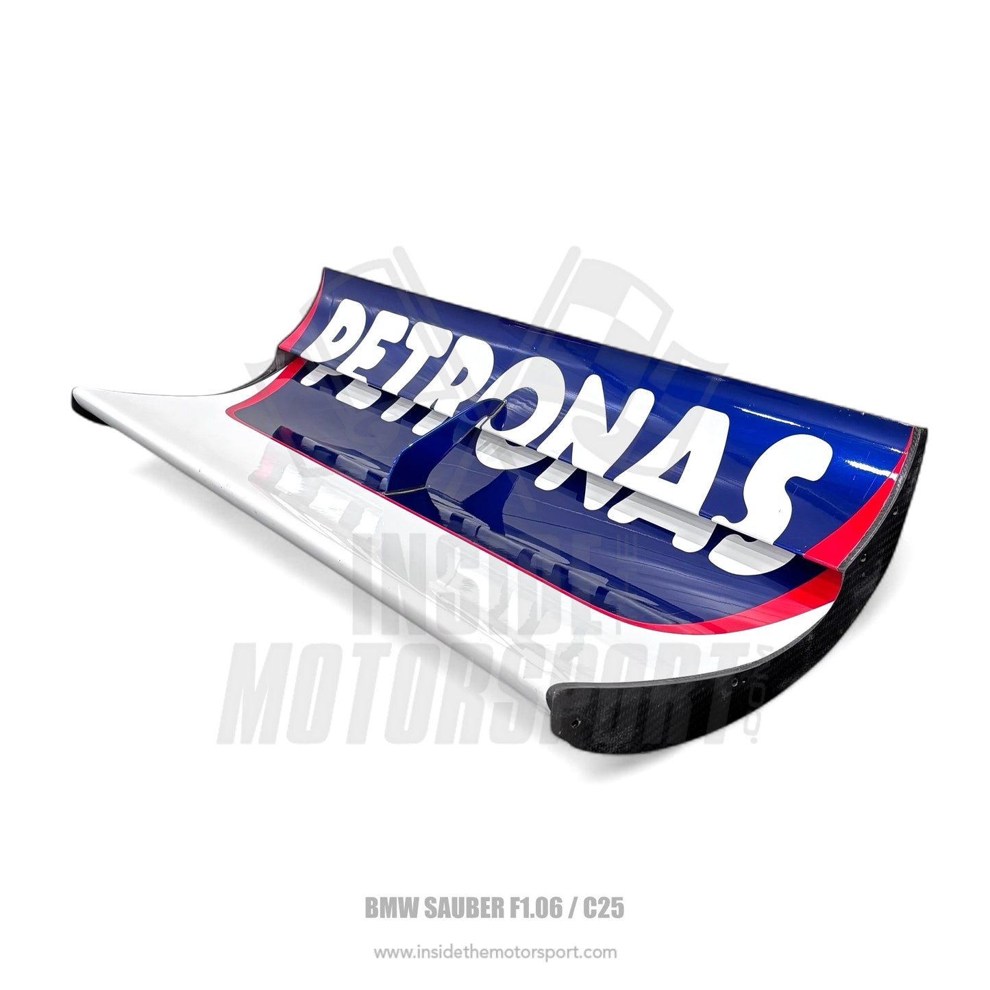 Carbon Double Rear Wing - BMW Sauber F1.06 / C25 - 2006 - F1 - Formula 1