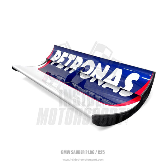 Carbon Double Rear Wing - BMW Sauber F1.06 / C25 - 2006 - F1 - Formula 1