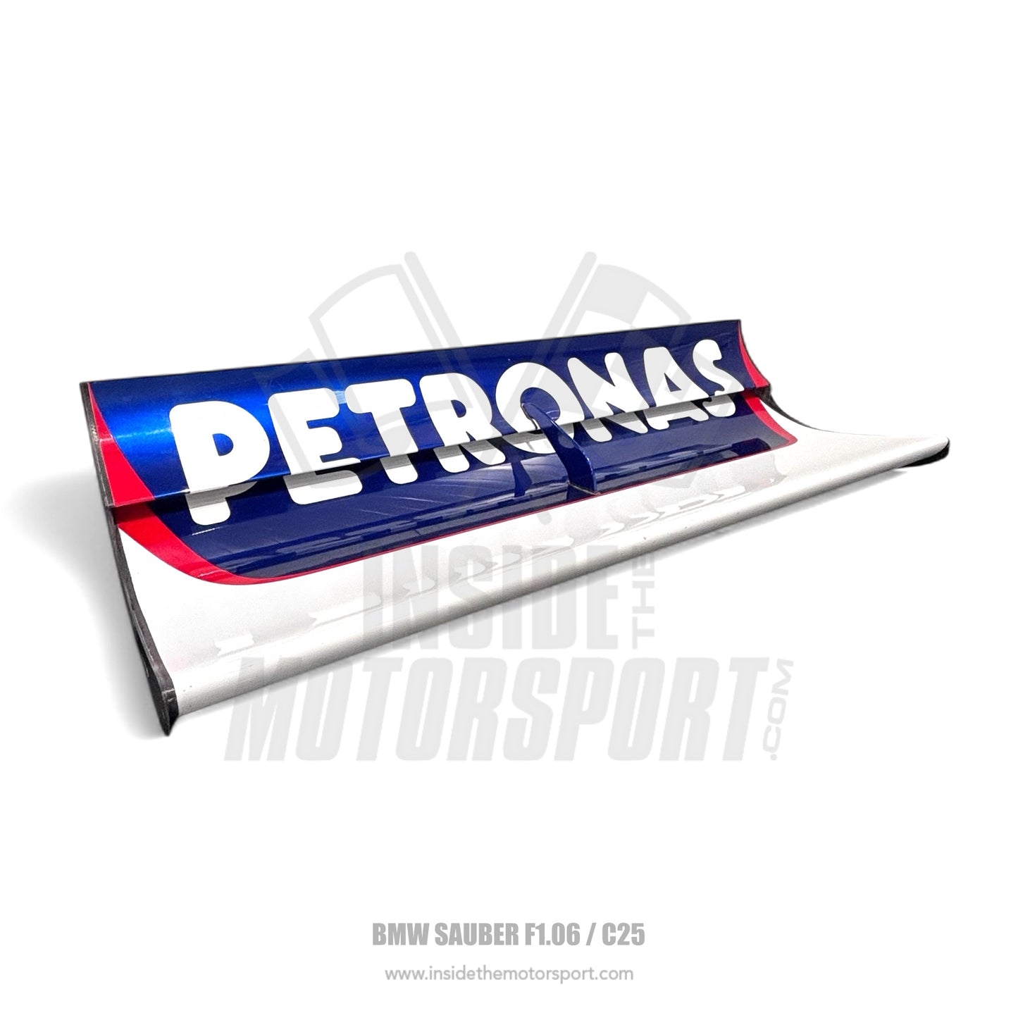 Carbon Double Rear Wing - BMW Sauber F1.06 / C25 - 2006 - F1 - Formula 1