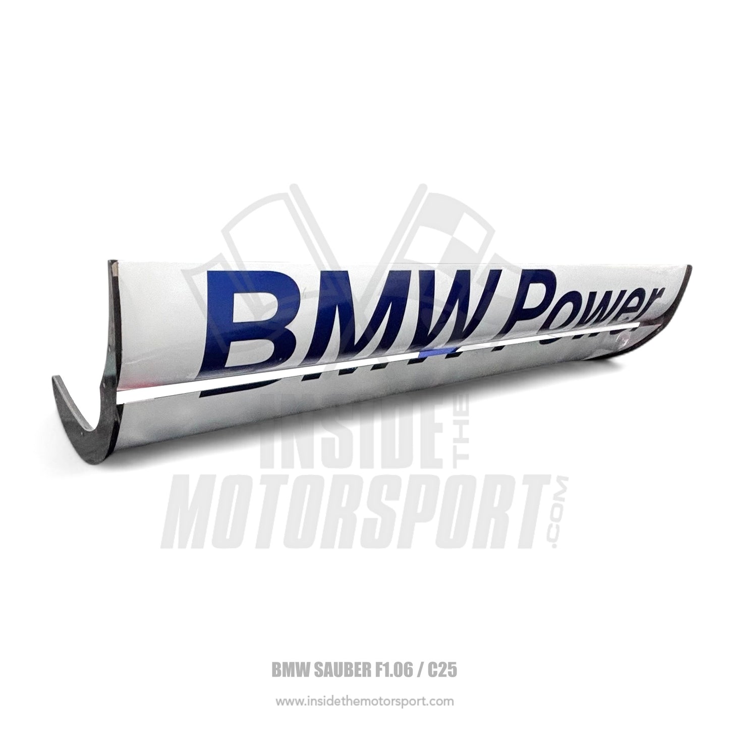 Carbon Double Rear Wing - BMW Sauber F1.06 / C25 - 2006 - F1 - Formula 1