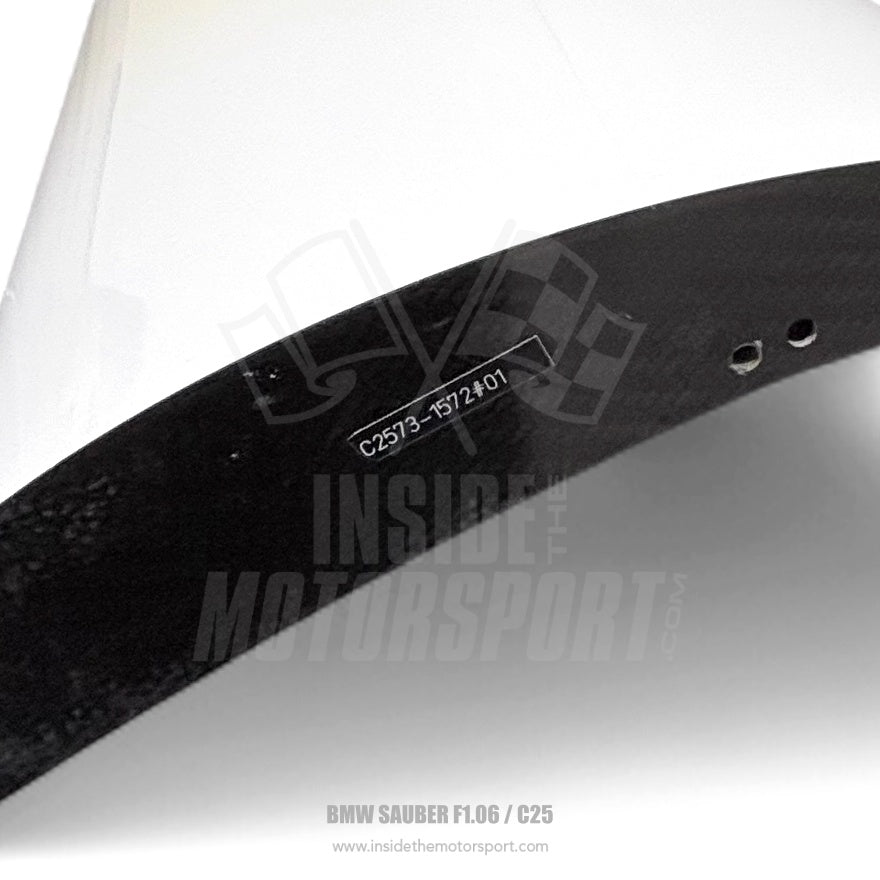 Carbon Double Rear Wing - BMW Sauber F1.06 / C25 - 2006 - F1 - Formula 1