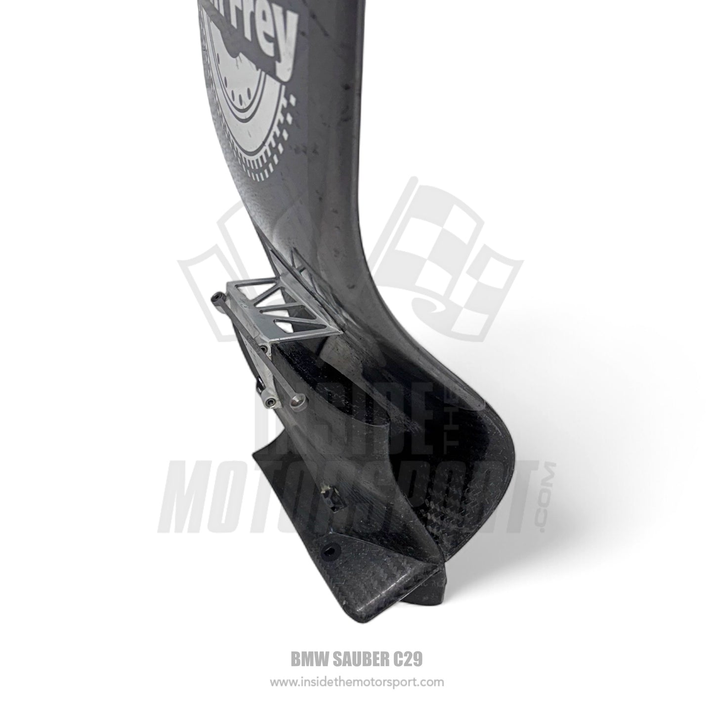 Carbon Right Hand Mirror Bracket/Deflector - BMW Sauber C29 - 2010 - F1 - Formula 1