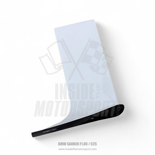 Right Carbon Body Deflector - BMW Sauber F1.06 - C25 - 2006 - F1 - Formula 1