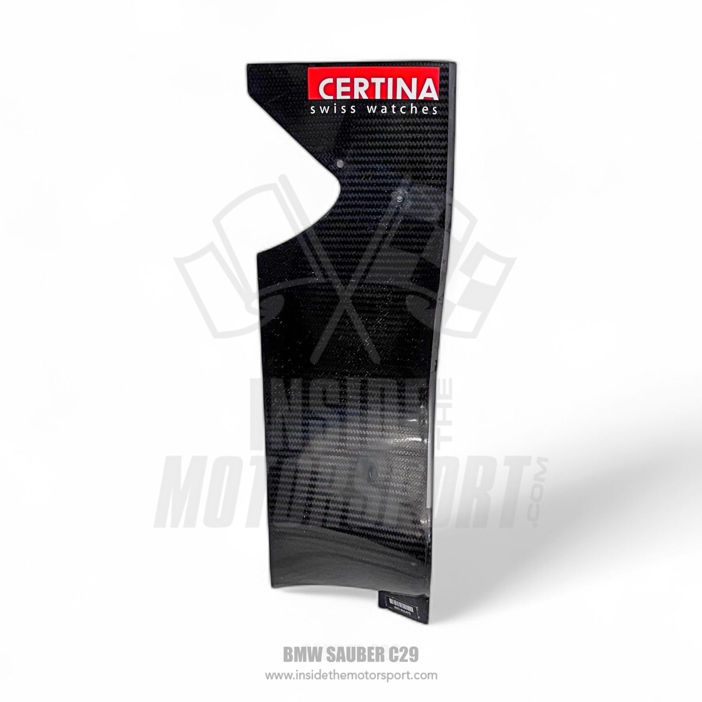 Carbon Left Hand Mirror Bracket/Deflector - BMW Sauber C29 - F1 -Formula 1