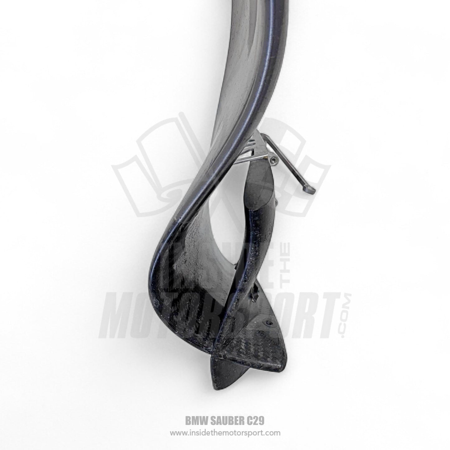 Carbon Left Hand Mirror Bracket/Deflector - BMW Sauber C29 - F1 -Formula 1