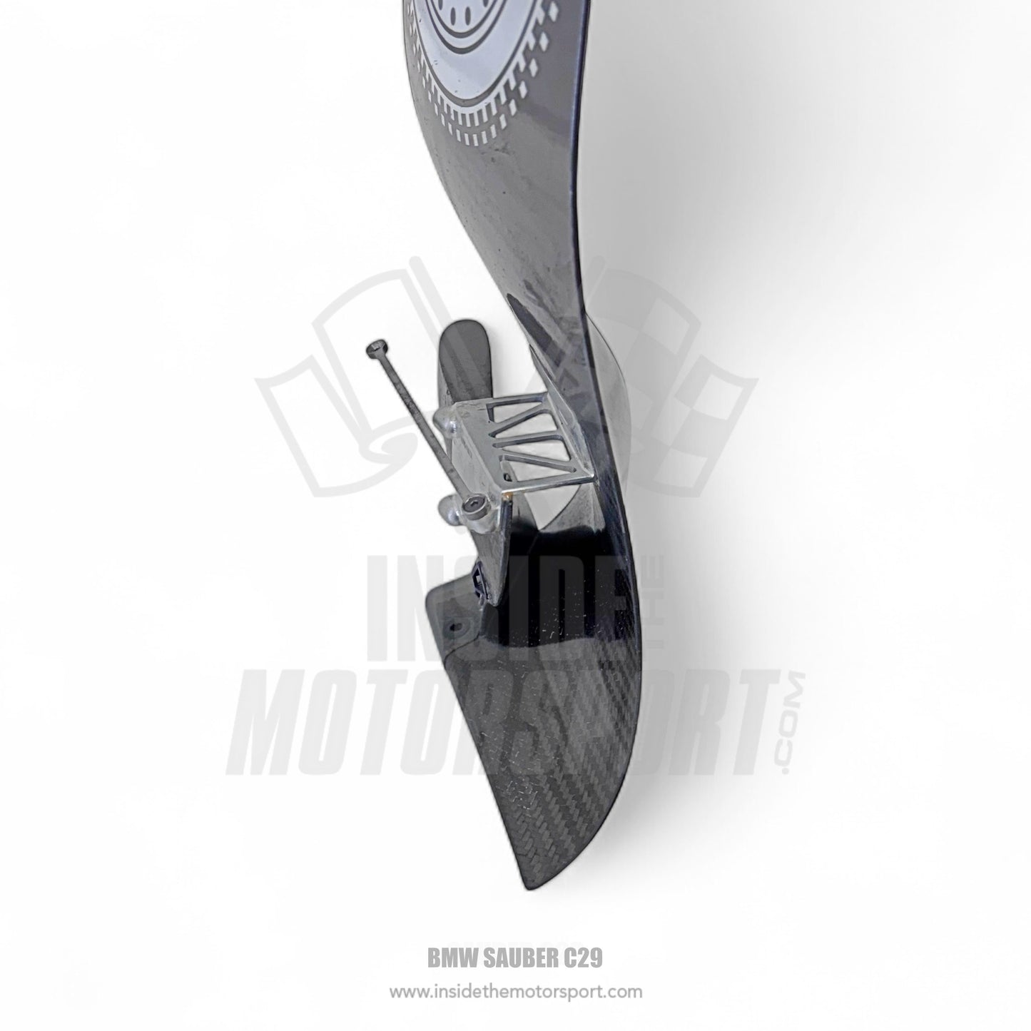 Carbon Left Hand Mirror Bracket/Deflector - BMW Sauber C29 - F1 -Formula 1