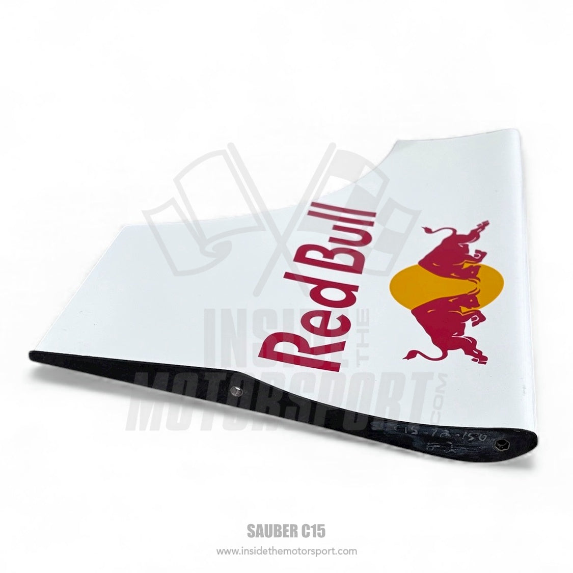 Carbon Right Front Wing - Sauber C15 - 1996 - F1 - Formula 1