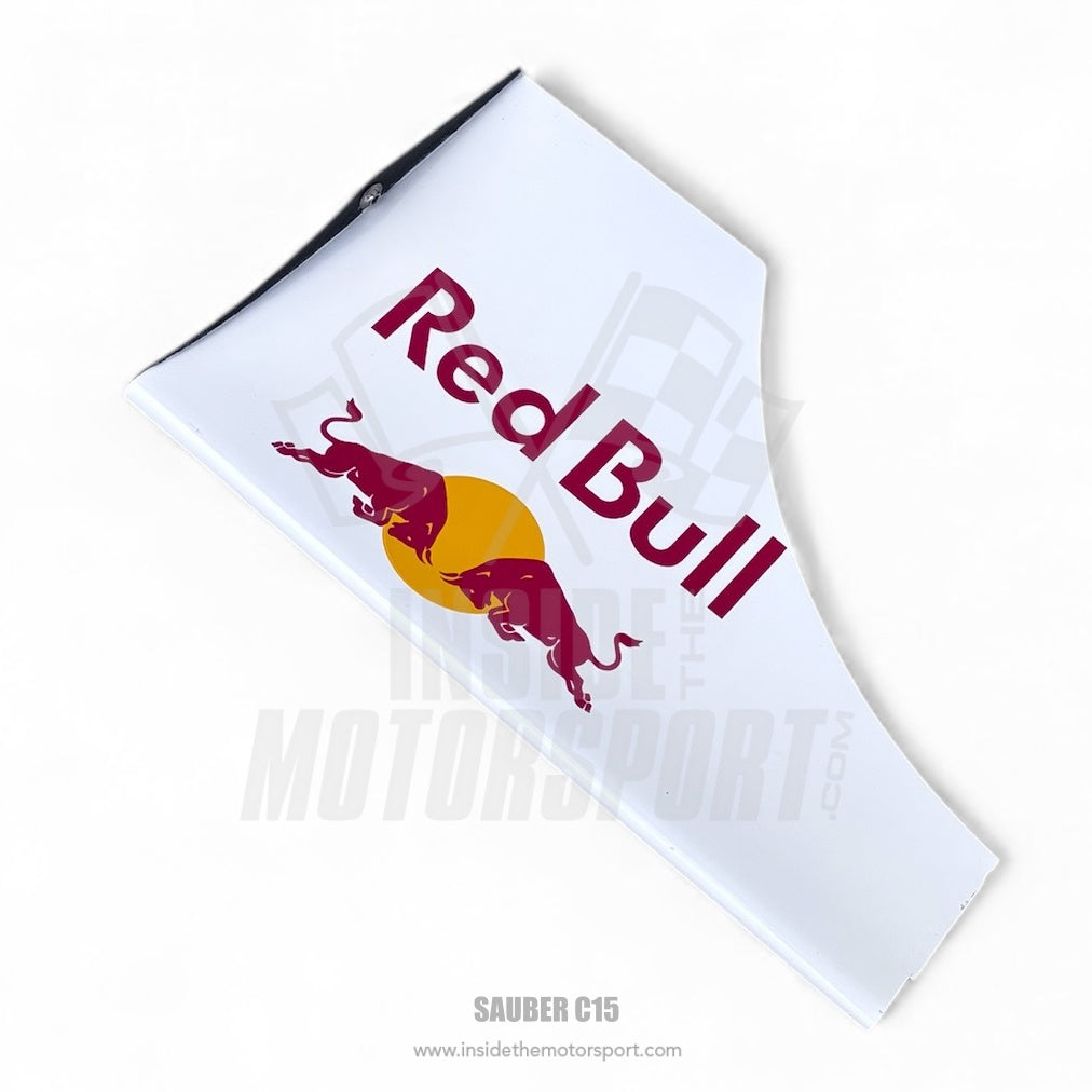 Carbon Right Front Wing - Sauber C15 - 1996 - F1 - Formula 1