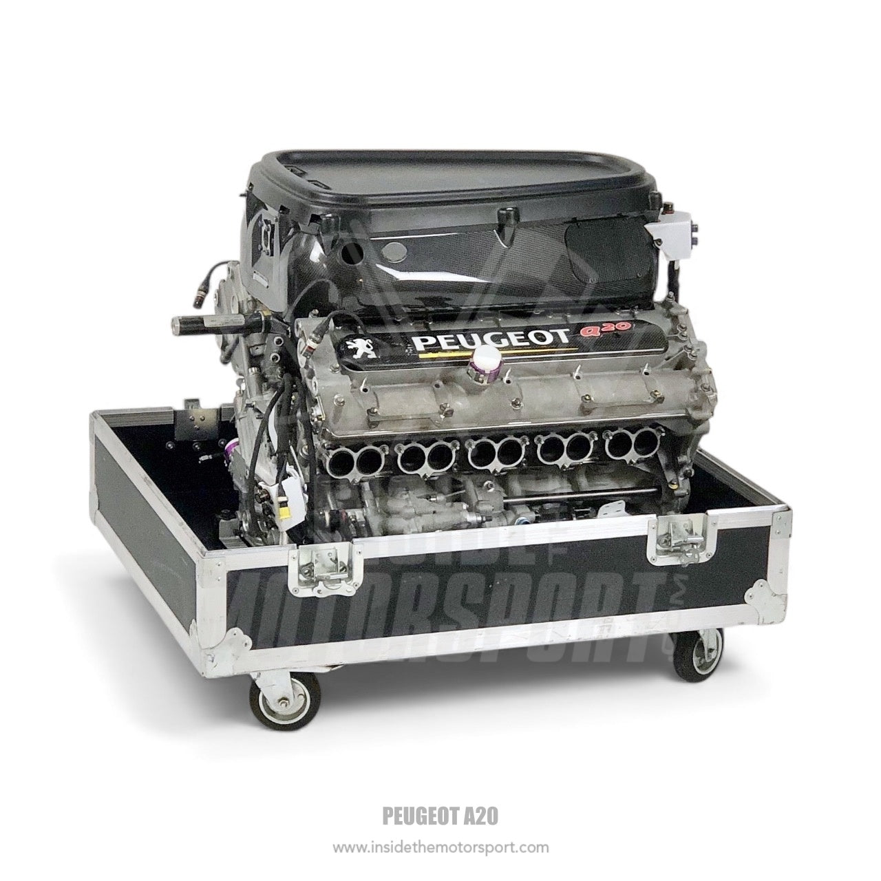 SOLD - Peugeot A20 V10 Formula One - 2000 -Dummy Engine - F1