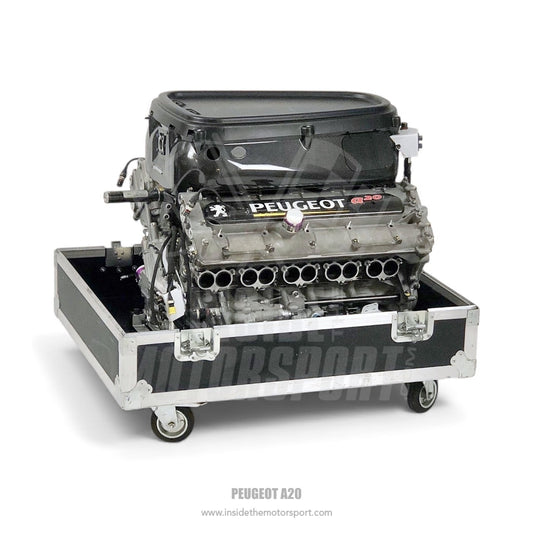 SOLD - Peugeot A20 V10 Formula One - 2000 -Dummy Engine - F1