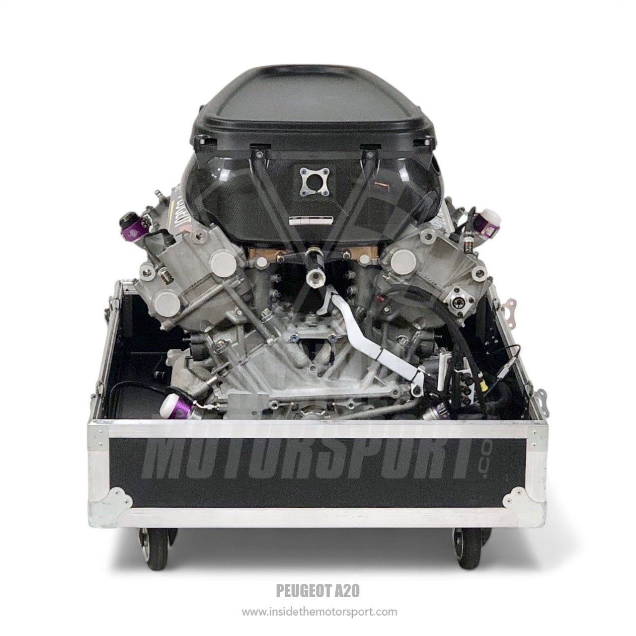 SOLD - Peugeot A20 V10 Formula One - 2000 -Dummy Engine - F1